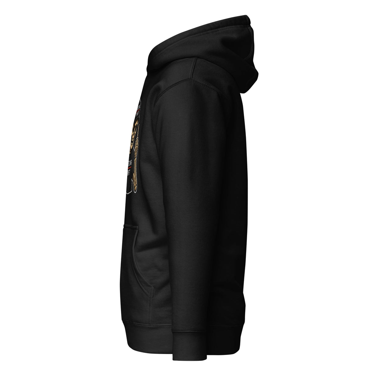 8-Bit Renegade Hoodie - Wrestling Thrift
