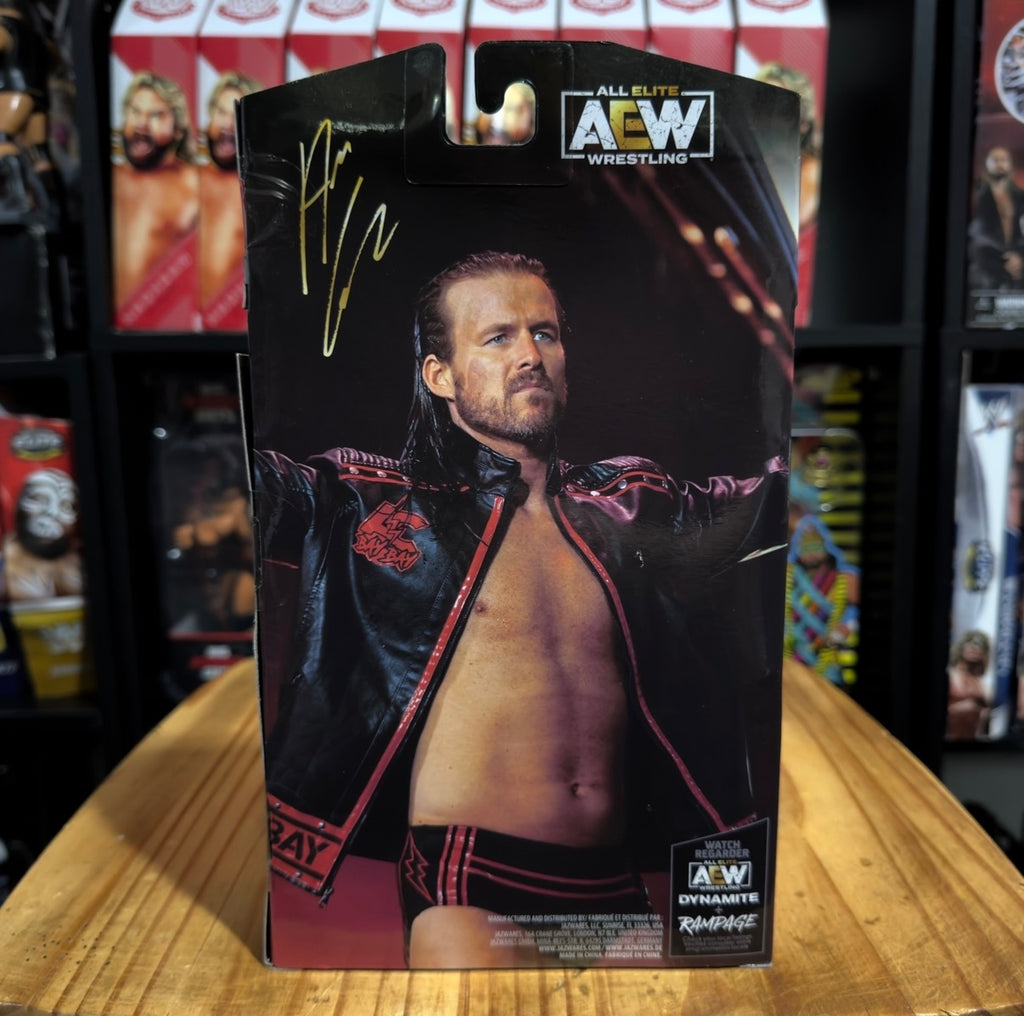 Adam Cole AEW Unrivaled Collection 115