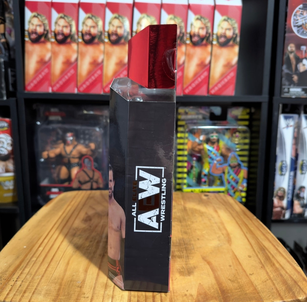 Adam Cole AEW Unrivaled Collection 115