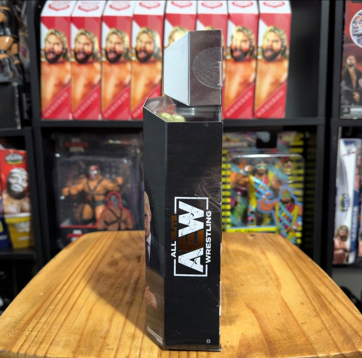 Cody Rhodes AEW Unmatched Collection Series 4