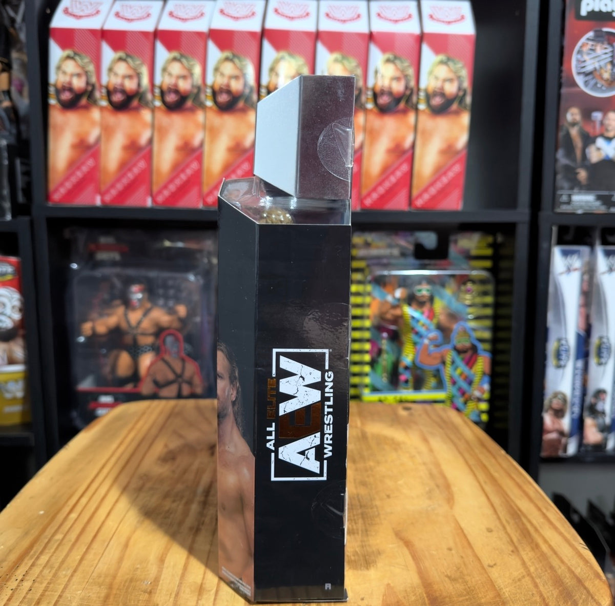 Hangman Adam Page AEW Unmatched Collection Series 4