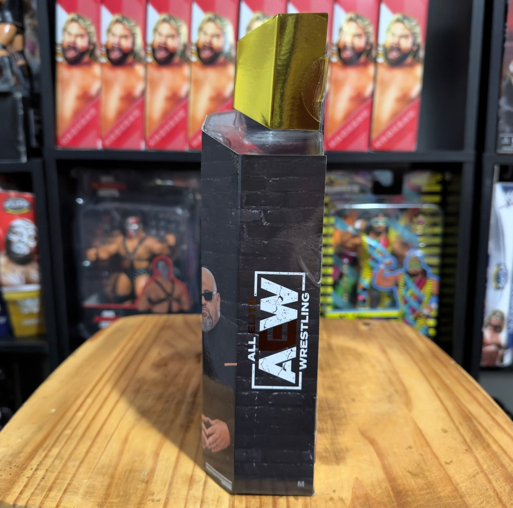 Taz AEW Unrivaled Collection Series 10