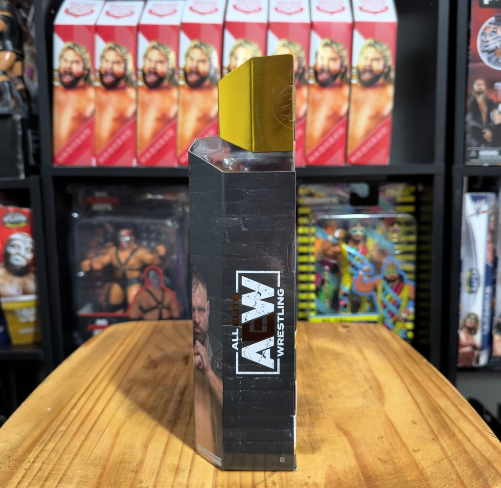 Jon Moxley AEW Unrivaled Series 5