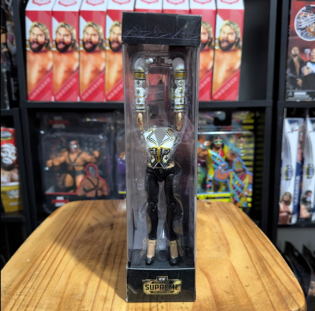 Dr. Britt Baker AEW Unrivaled Supreme Series