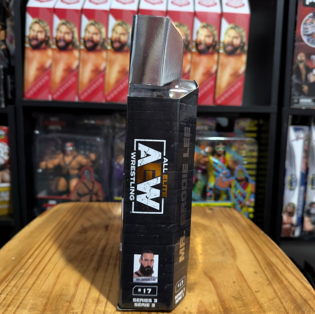 Mr. Brodie Lee AEW Unmatched Collection Series 3