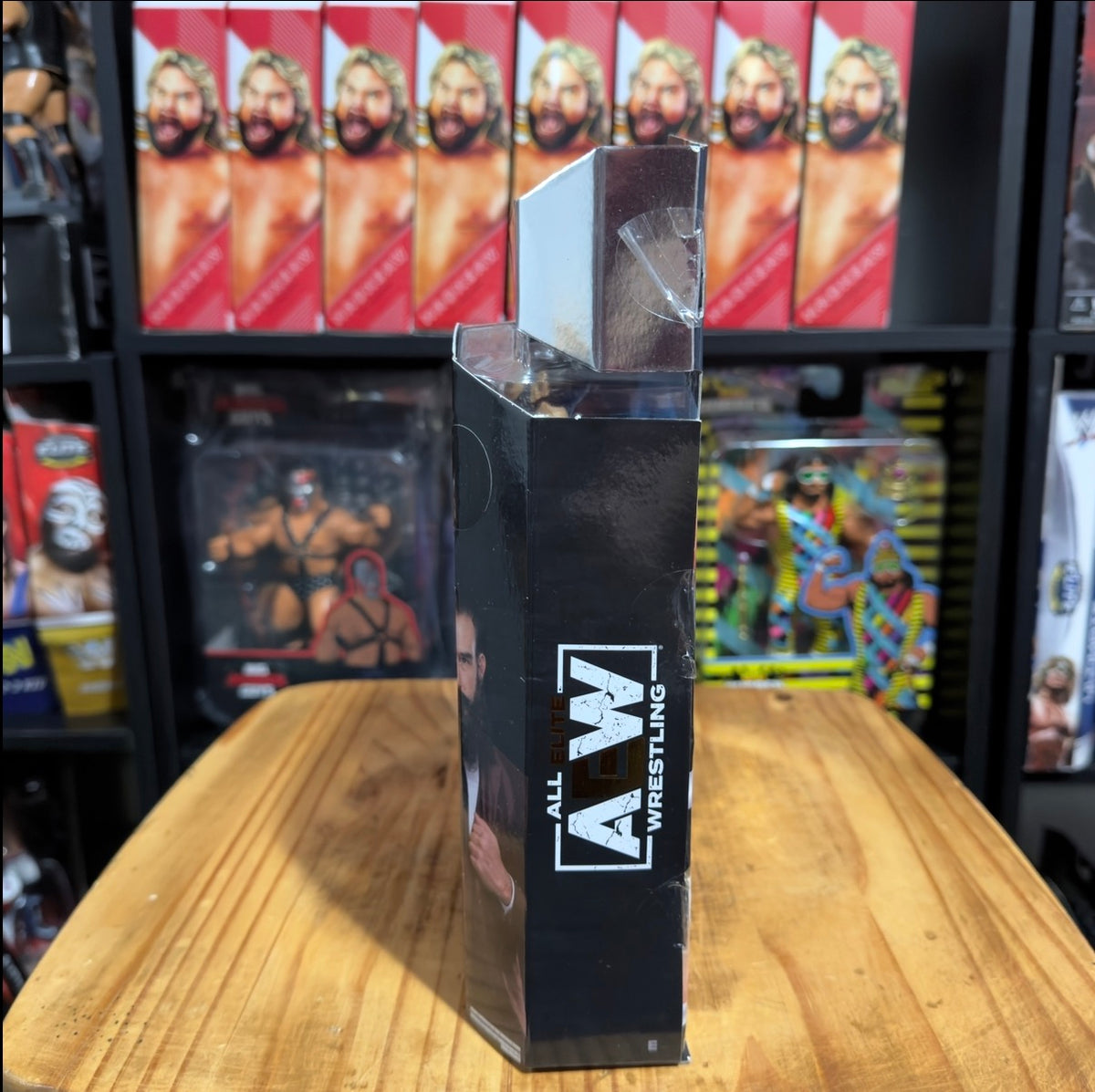 Mr. Brodie Lee AEW Unmatched Collection Series 3