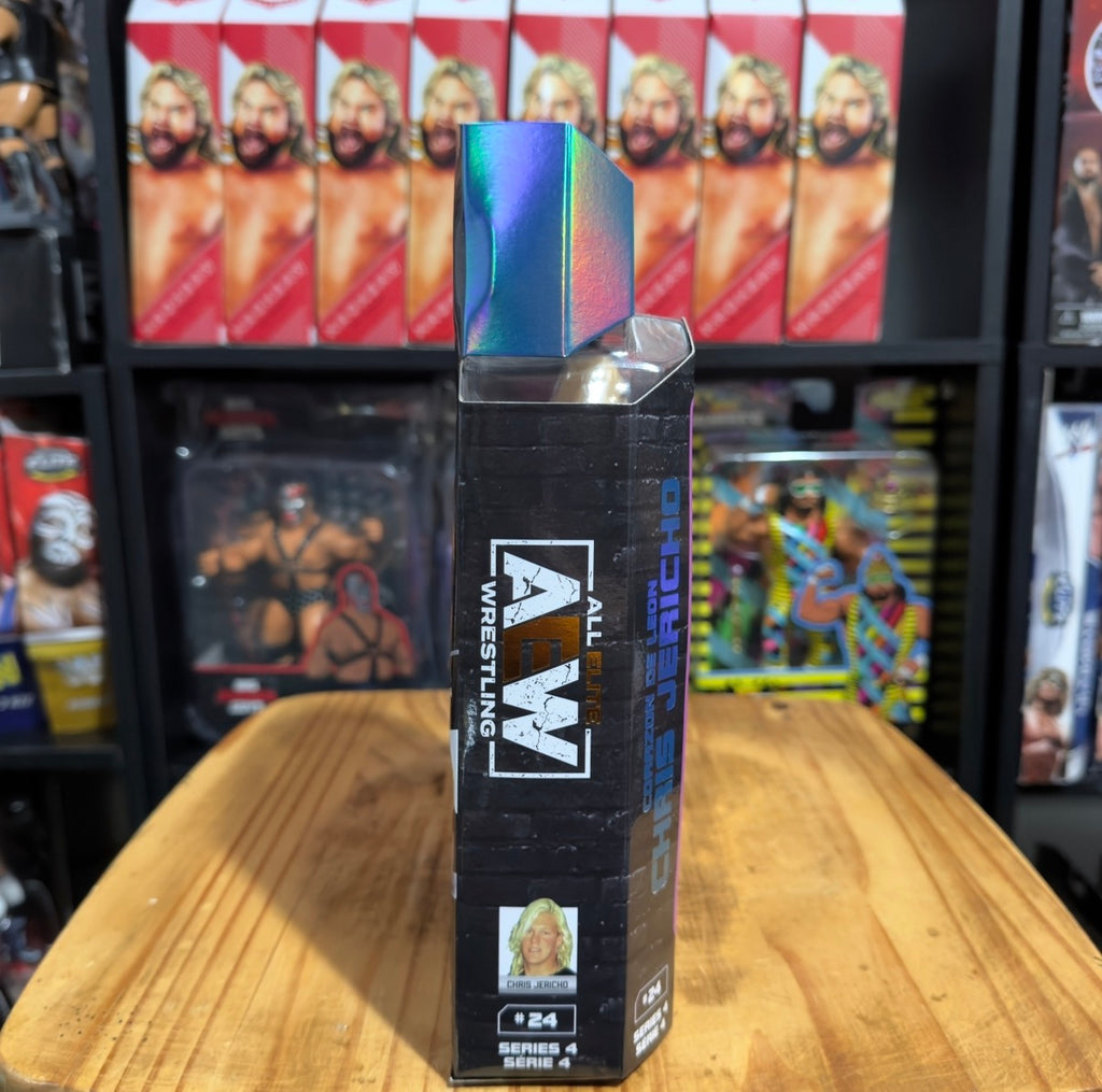 Chris Jericho AEW Luminaries Collection Series 4