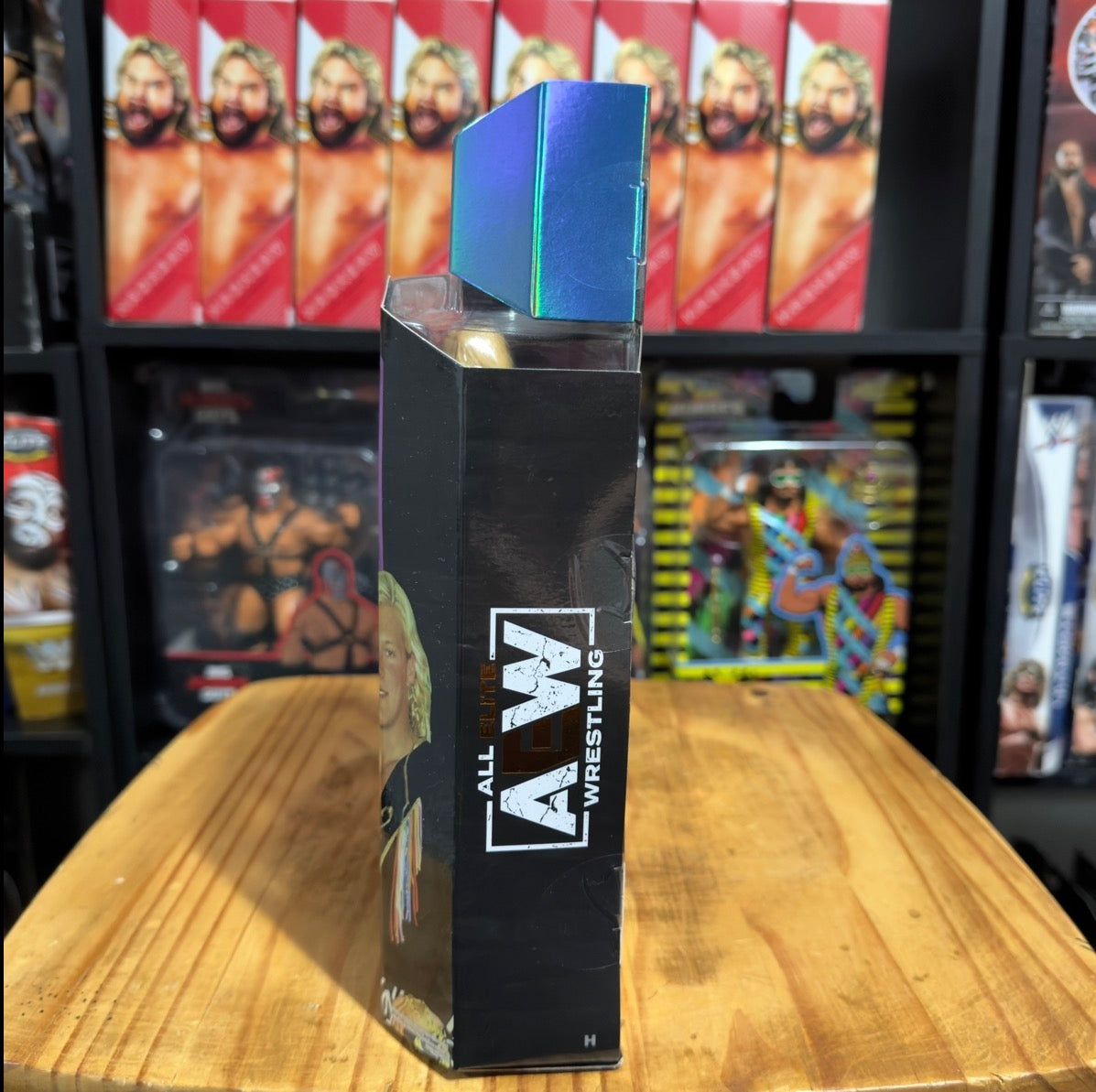 Chris Jericho AEW Luminaries Collection Series 4