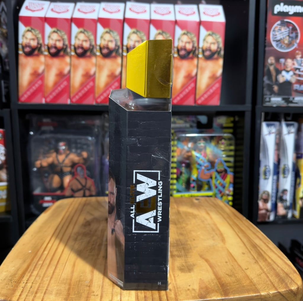 Jon Moxley AEW Unrivaled Series 5