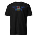Alberta Wrestling Fan T-Shirt - Wrestling Thrift
