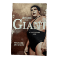 Andre the Giant: A Legendary Life (Paperback, 2008) - Wrestling Thrift
