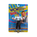 Big Bubba Rogers WCW Collectible Wrestlers Series 3 (1996) - Wrestling Thrift