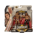 British Bulldog vs Shawn Michaels – WWE Championship Showdown 2-Pack Figure Set - Wrestling Thrift