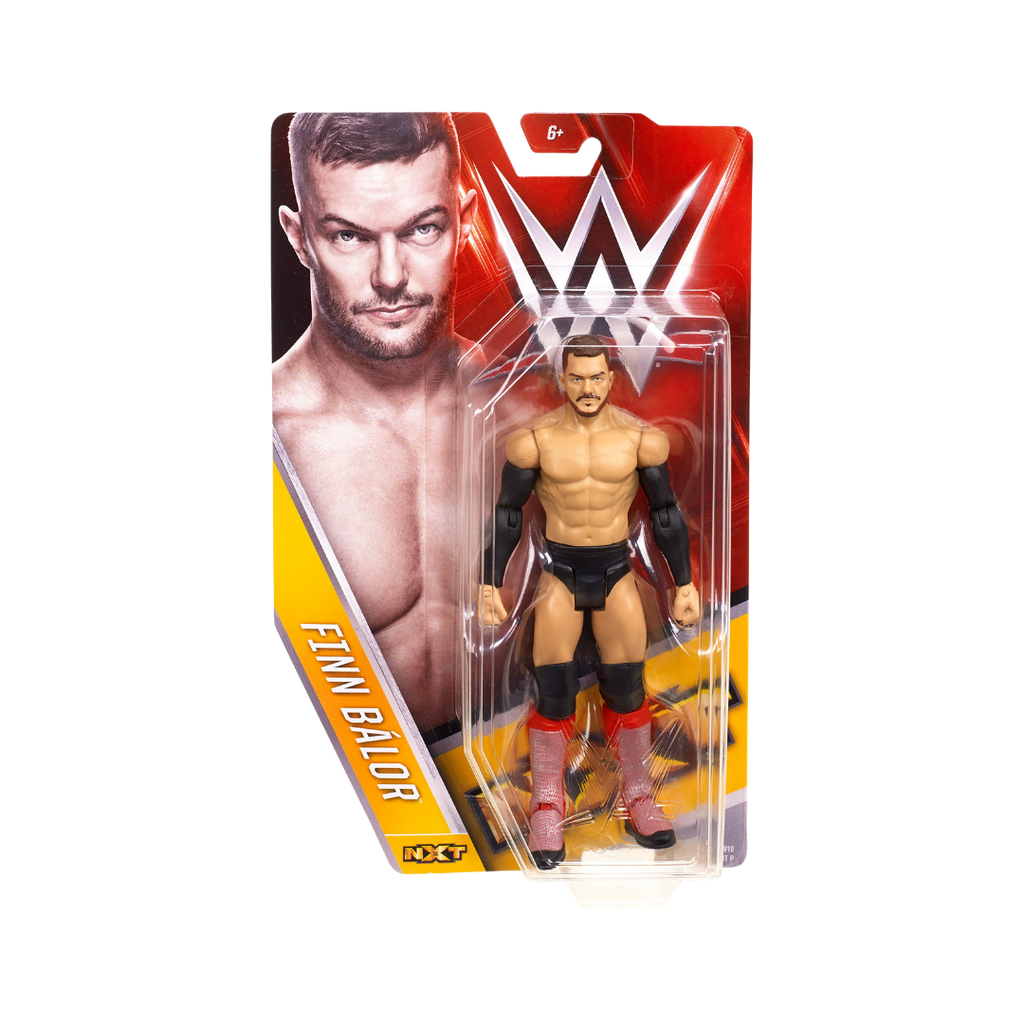 Finn Bálor WWE NXT Basic Series 57 - Wrestling Thrift