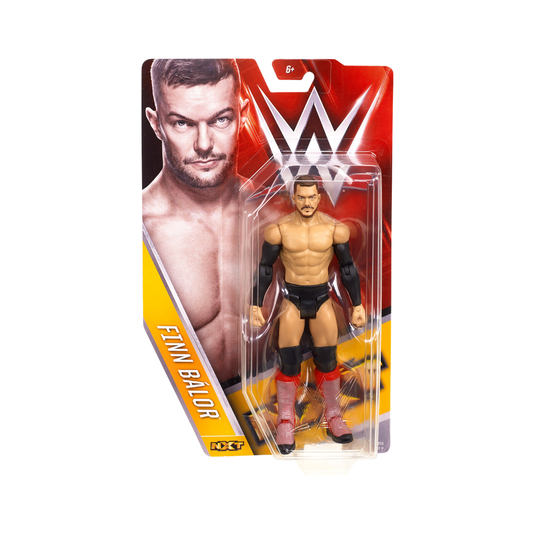 Finn Bálor WWE NXT Basic Series 57 - Wrestling Thrift