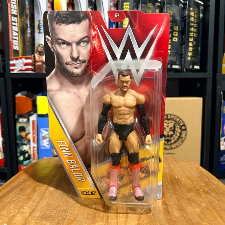 Finn Bálor WWE NXT Basic Series 57 - Wrestling Thrift