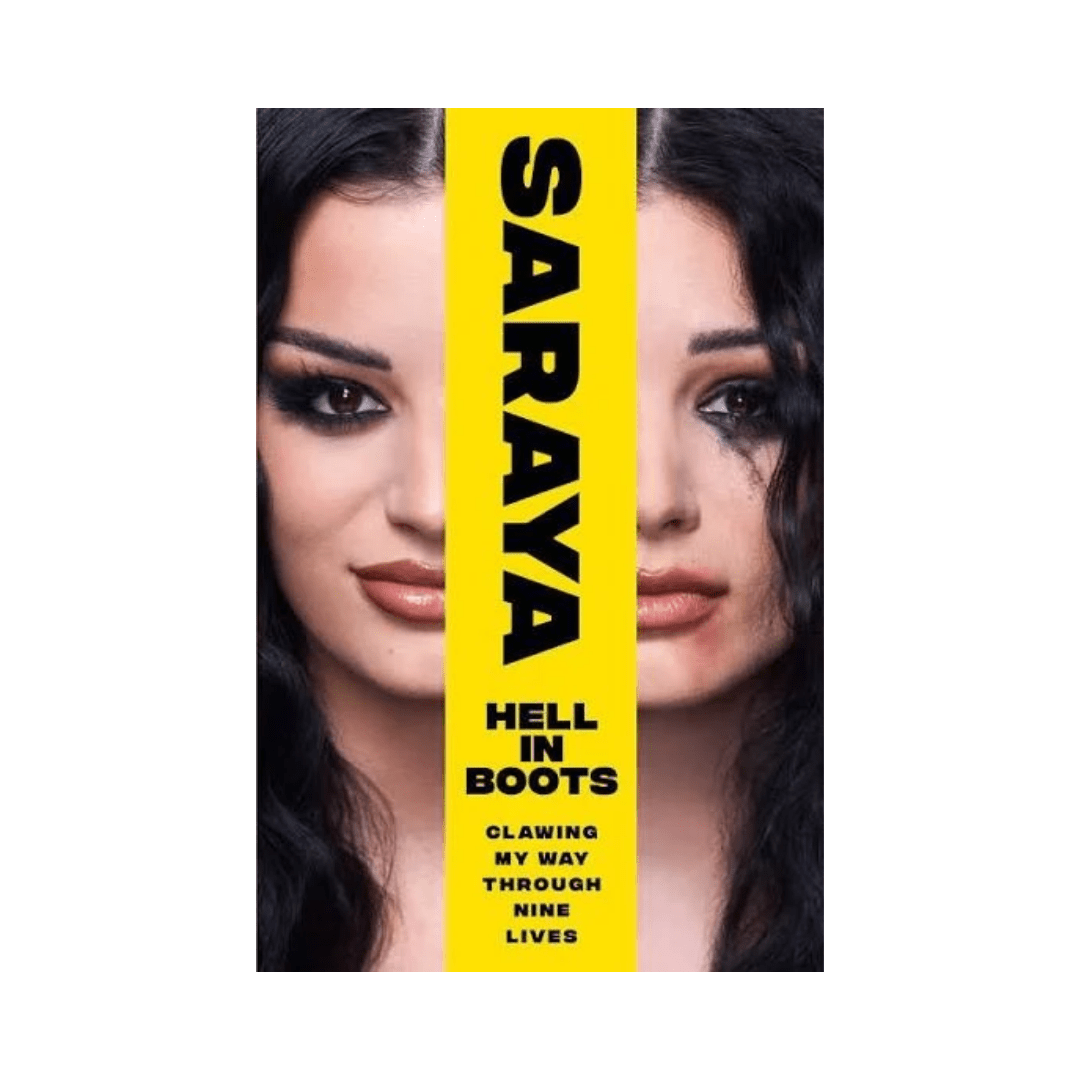 Hell in Boots - Saraya - Wrestling Thrift