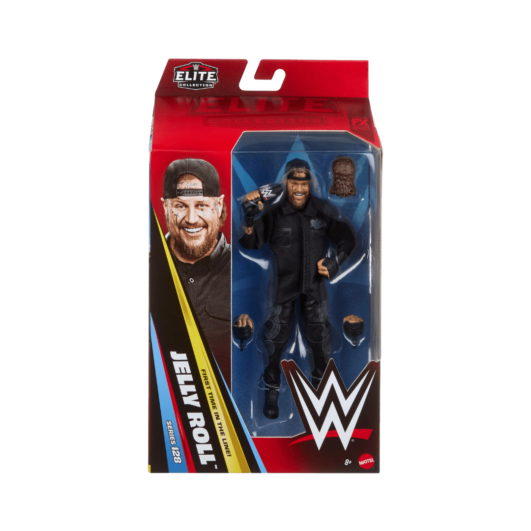 Pre-Orders – Wrestling Thrift