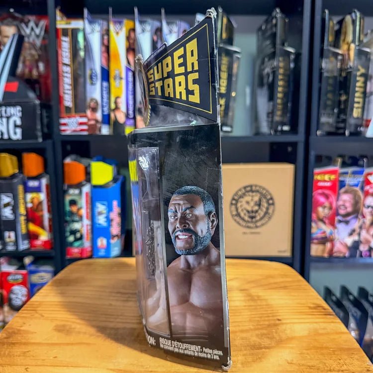 Junkyard Dog Jakks Pacific WWE Classic Superstars Series 4 2004 - Wrestling Thrift