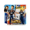 Kevin Nash & Scott Hall – WWE Battle Pack Figure Set - Wrestling Thrift