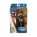 WWE Elite WrestleMania 2027 wrestling action figure in retail box, black outfit