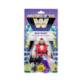 Bray Wyatt action figure in Masters of the WWE Universe blister pack, red vest and hat