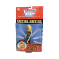 WWE Sable action figure in Special Edition blister card package by Jakks Pacific
