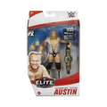 WWE Elite action figure box, 'Stunning' Steve Austin Series 81