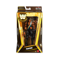 WWE Elite Series 24 Faarooq action figure in display box, front view