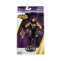Kevin Owens WWE Elite Collection WrestleMania action figure in black wrestling gear