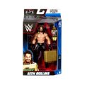 WWE Elite Seth Rollins action figure in boxed collectible packaging