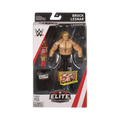 WWE Elite Collection 55 Brock Lesnar boxed action figure with black trunks