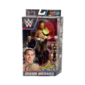 WWE Elite Shawn Michaels action figure in Survivor Series retail box