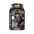 Mr. Brodie Lee AEW action figure in Unmatched Collection Series 3 retail box
