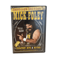 Mick Foley: Greatest Hits & Misses DVD - Wrestling Thrift