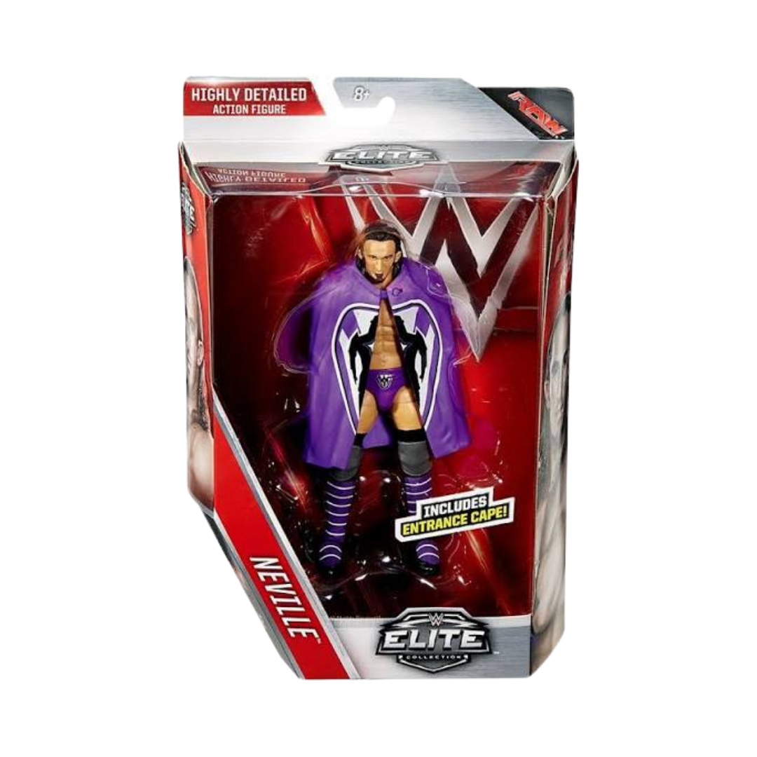 Neville WWE Elite Collection Flashback Series 42 - Wrestling Thrift