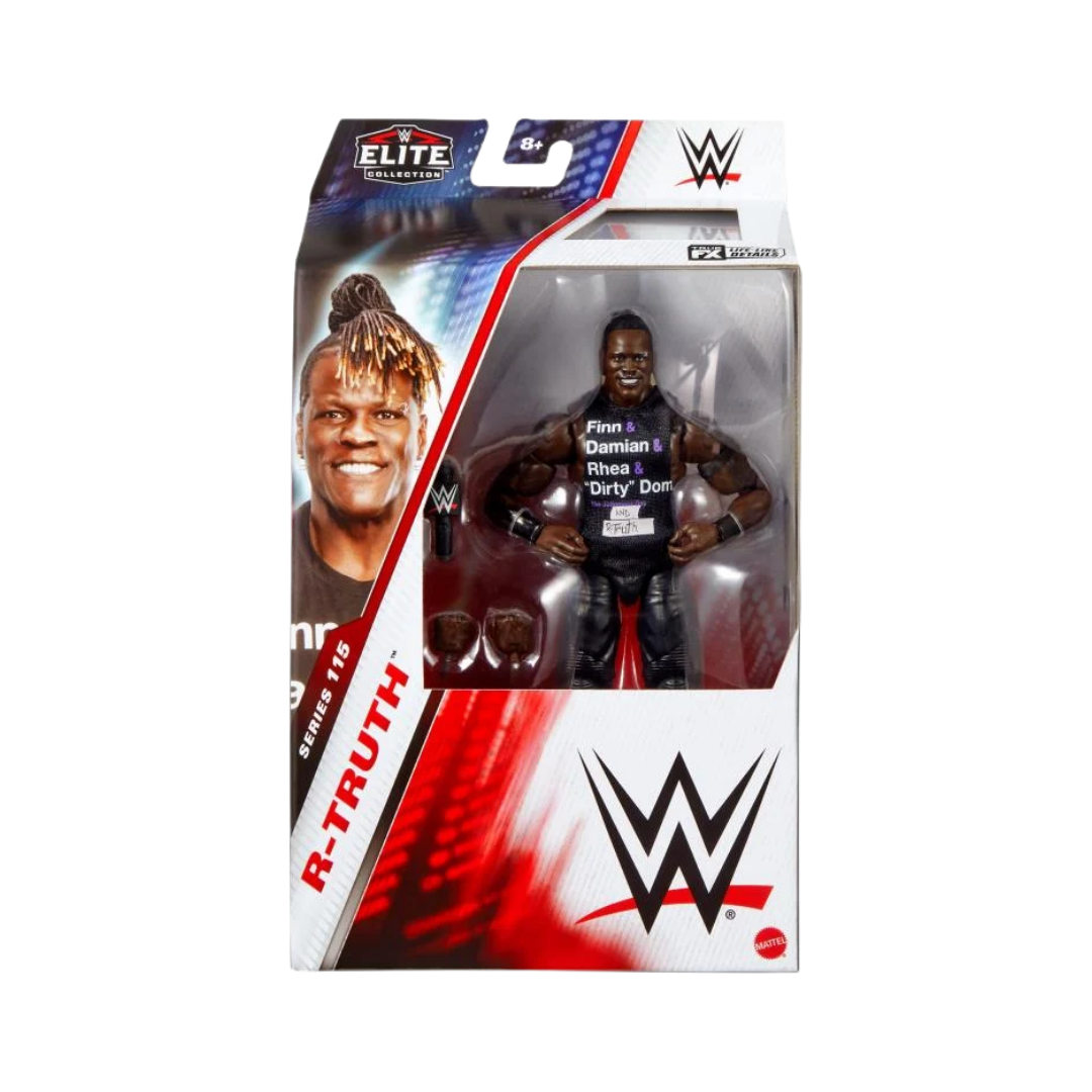 R-Truth WWE Elite Collection Series 115 - Wrestling Thrift