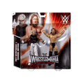 Rey Mysterio & Daniel Bryan WWE WrestleMania Heritage Series Figure Set - Wrestling Thrift