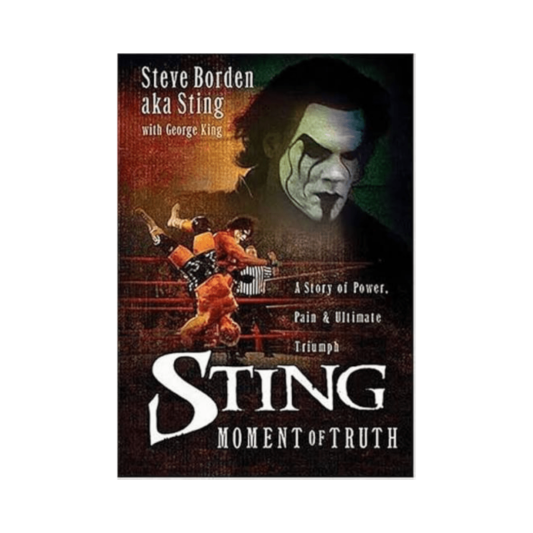 Sting: Moment of Truth - Wrestling Thrift