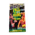 The Best of WCW/nWo: Fall Brawl – War Games (VHS) - Wrestling Thrift