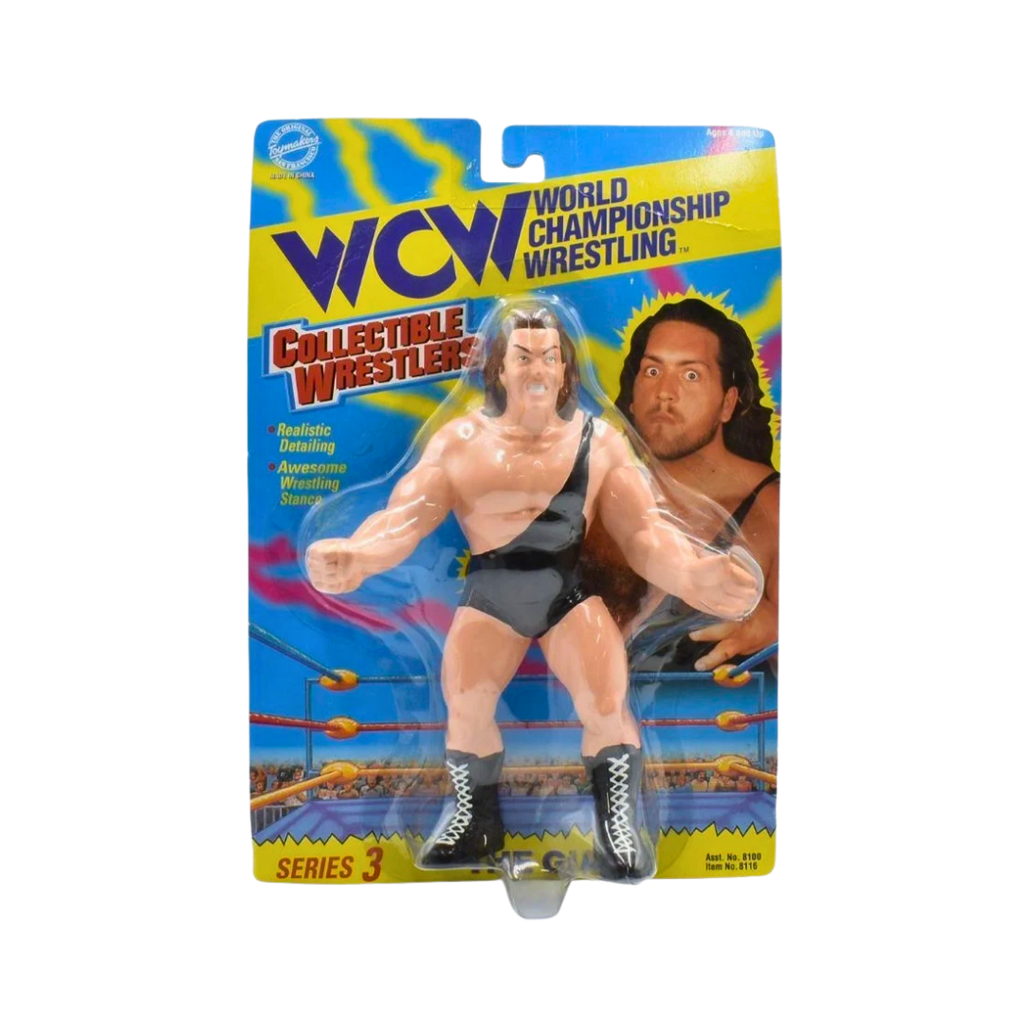 The Giant WCW Collectible Wrestlers Series 3 (1996) - Wrestling Thrift