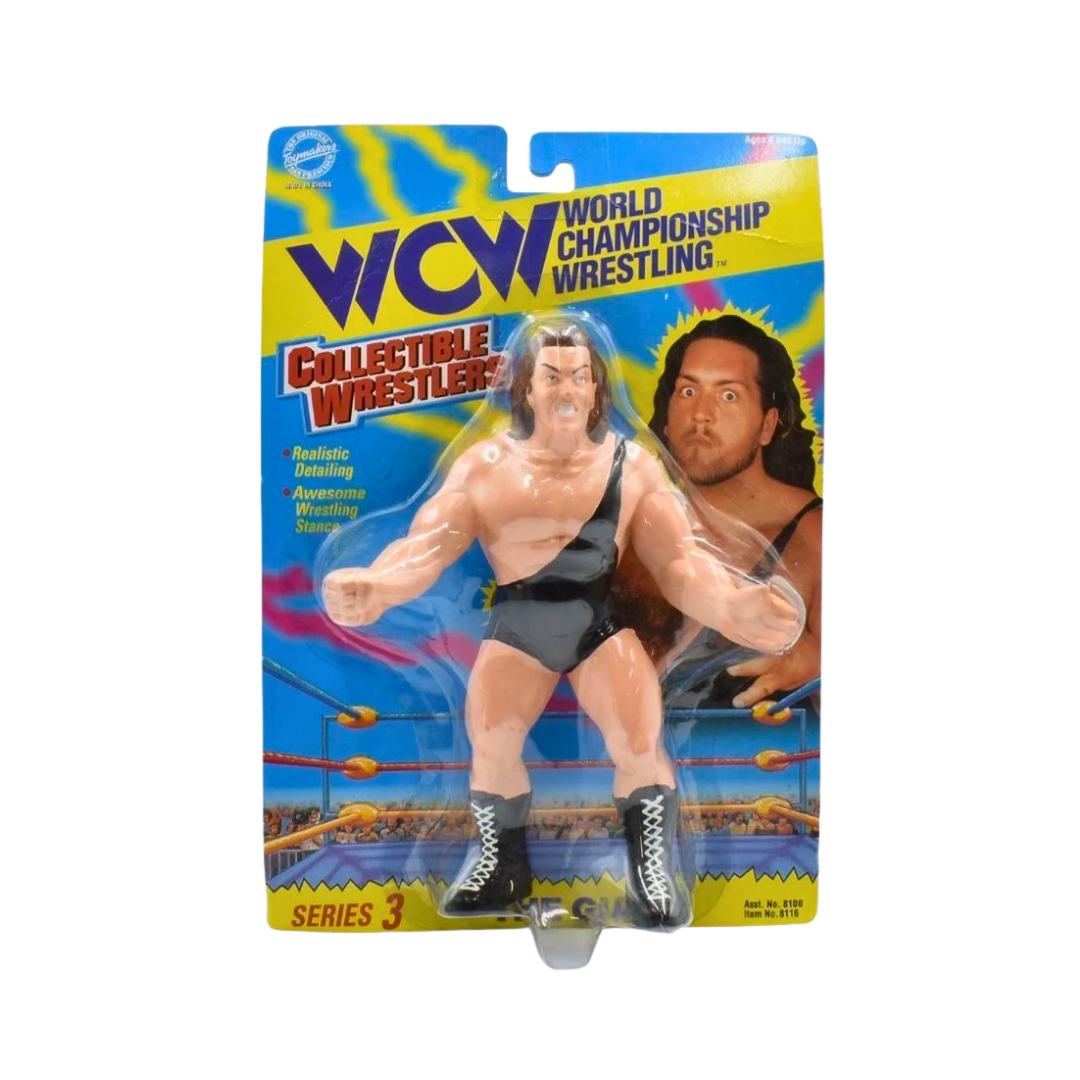 The Giant WCW Collectible Wrestlers Series 3 (1996) - Wrestling Thrift