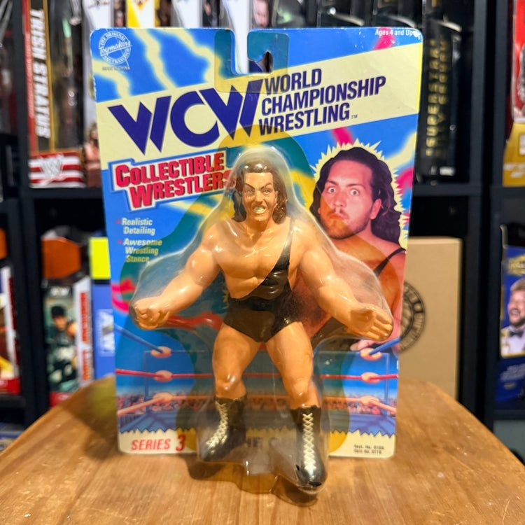 The Giant WCW Collectible Wrestlers Series 3 (1996) - Wrestling Thrift