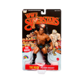 The Rock WWE LJN Superstars Series 3 (Black Card) - Wrestling Thrift