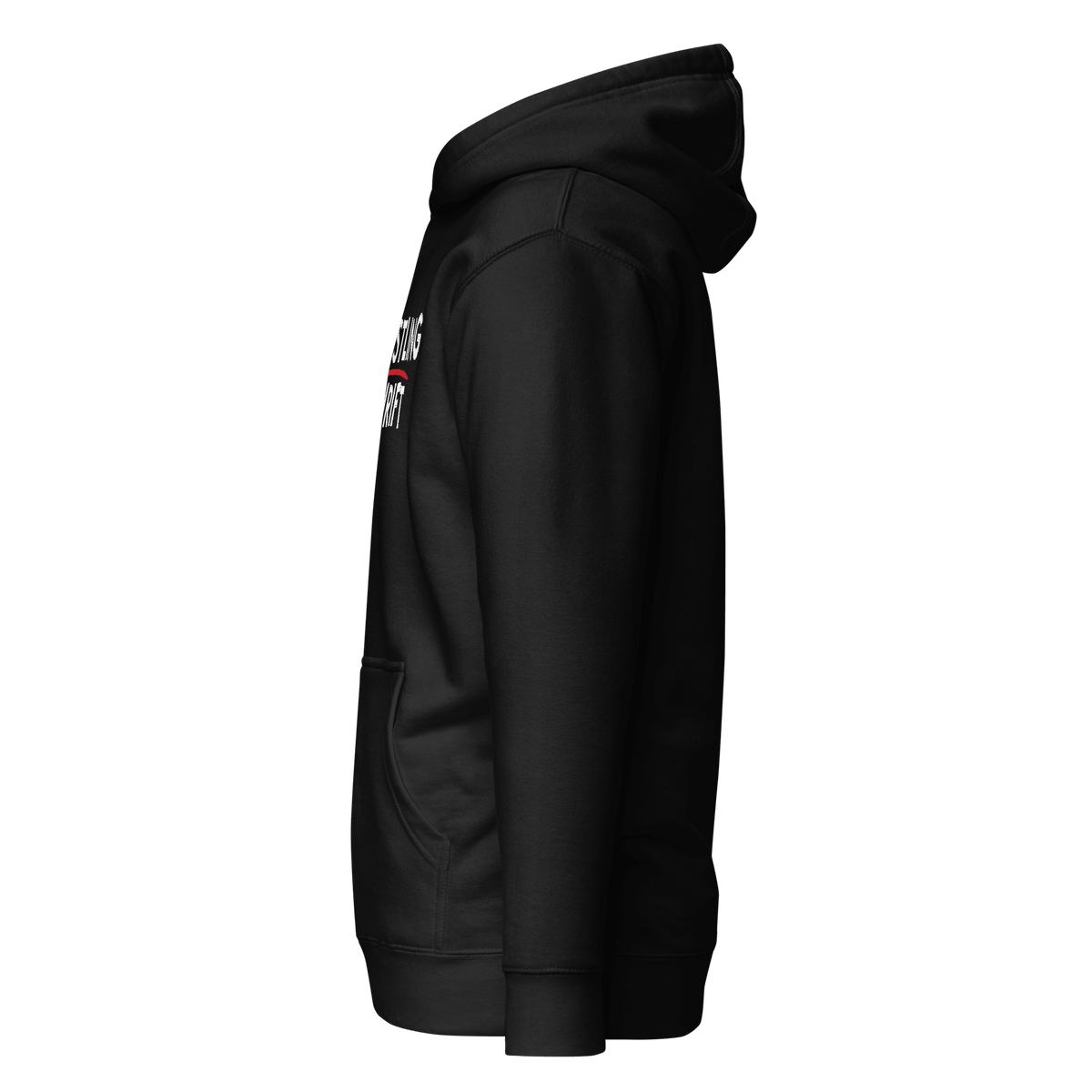 The Showstopper Hoodie - Wrestling Thrift