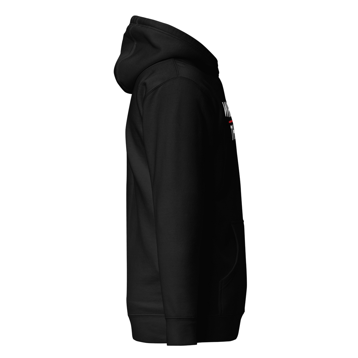 The Showstopper Hoodie - Wrestling Thrift