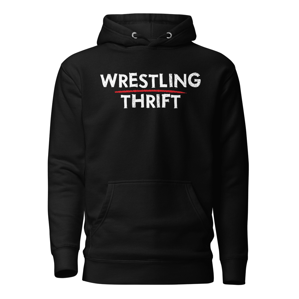 The Showstopper Hoodie - Wrestling Thrift