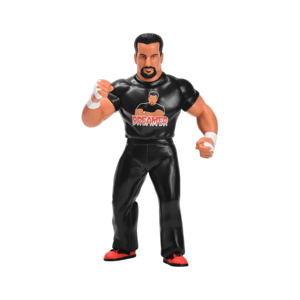 Tommy Dreamer Major Big Rubber Guys - Wrestling Thrift