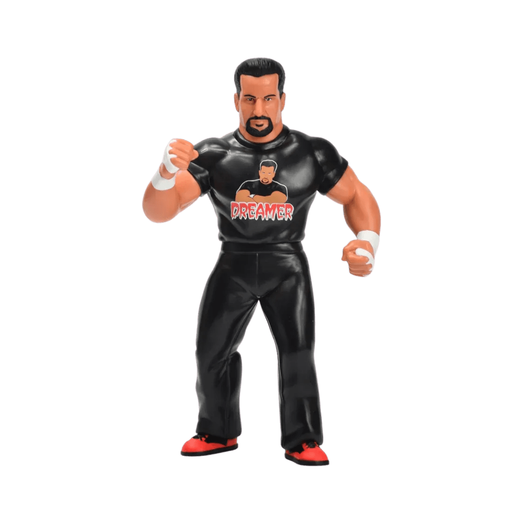 Tommy Dreamer Major Big Rubber Guys - Wrestling Thrift