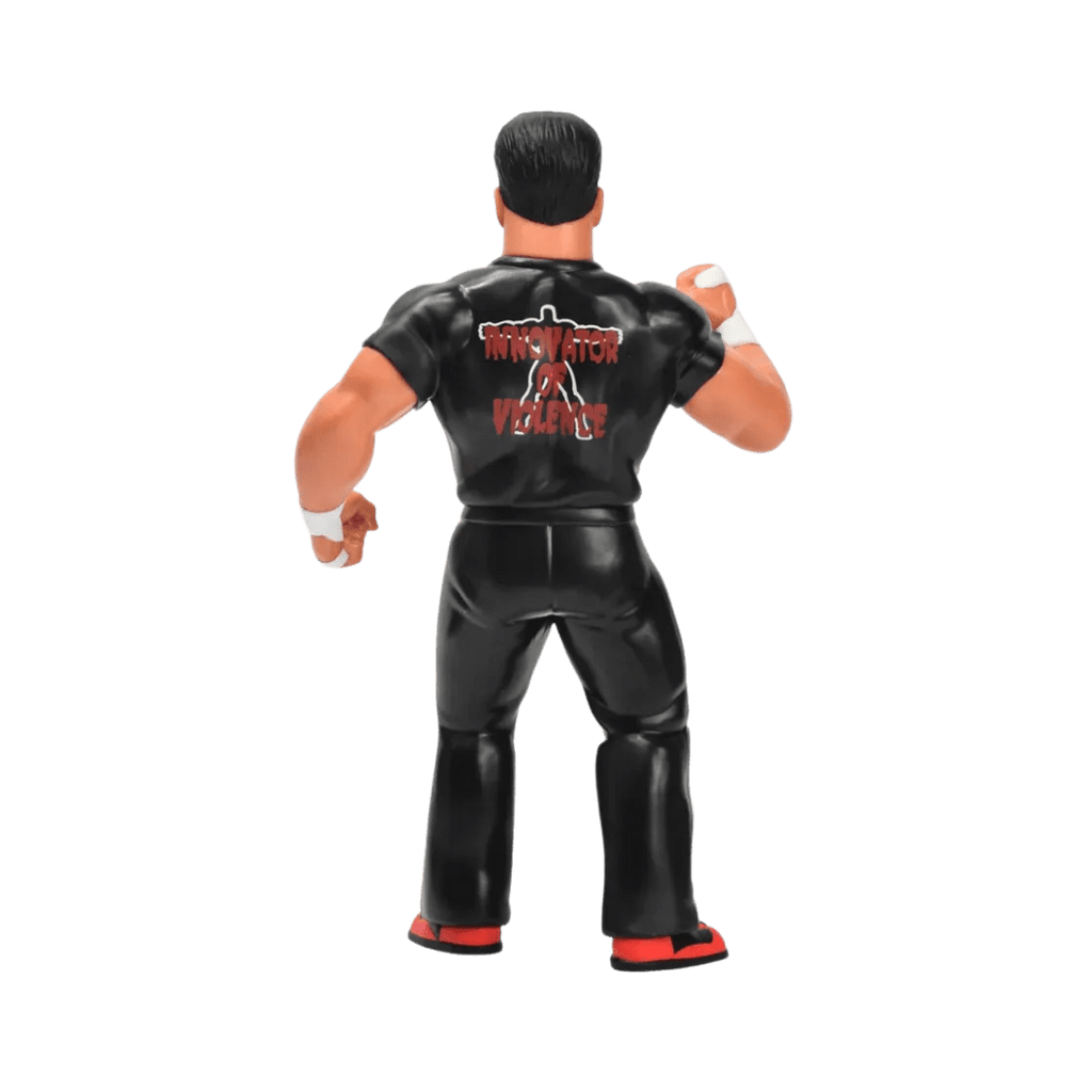 Tommy Dreamer Major Big Rubber Guys - Wrestling Thrift